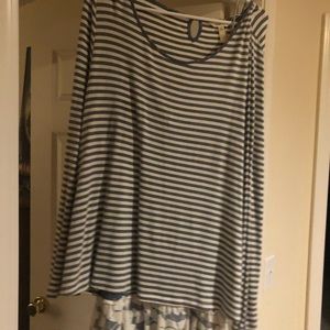 Matilda Jane 2 Piece Shirt Set